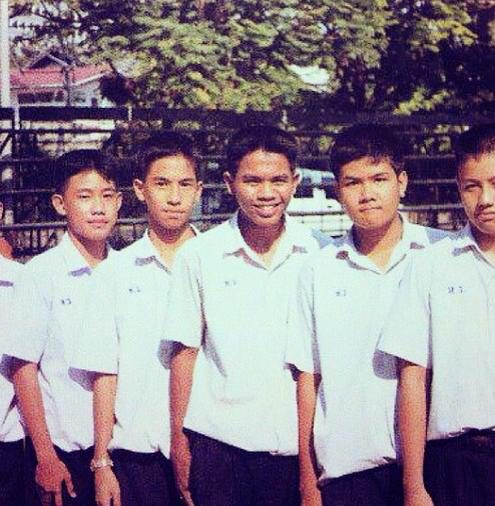 โป๊ป ธนวรรธน์ โป๊ป ธนวรรธน์