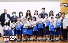 SALZ CSR SALZ ส่งความห่วงใย เคียงข้างคนไทย