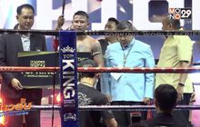 “ยอดขุนพล” ผงาดคว้าแชมป์ไทยแลนด์ซีรีส์ ศึกมวยท็อปคิงส์
