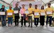 ”วราวุธ” ตะลุยเยี่ยมให้กำลังใจสมาชิกบ้านมั่นคงชนบท สหกรณ์การเกษตรเขตปฏิรูปที่ดินปากช่อง ชี้เป็นพื้นที่พิเศษพร้อมหนุนช่วยเหลือเต็มที่ เผย 7 ปี พอช.สร้างบ้านชนบทไปแล้ว 194 โครงการ อุ้มชาวบ้านได้ 24,794 ครัวเรือน