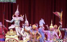 วธ.เตรียมจัดมหรสพสมโภชงานพระราชพิธีถวายพระเพลิงพระบรมศพ