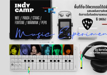 จากไอดอลสู่การทำงานในสายผลิต “INDY CAMP” โปรเจกต์พิเศษดัน 6 เมมเบอร์วง BNK48+CGM48 แจ้งเกิดศิลปินมืออาชีพสู่วงการเพลงอย่างเต็มตัว