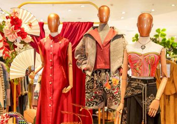 เช็กอิน ICONCRAFT ช็อปของขวัญงานคราฟต์แทนใจ เสริมความเฮงรับปีม้าในแคมเปญ “ICONCRAFT Crafted with Love Blessed with Luck”