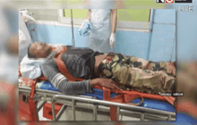 หนุ่มใหญ่ไล่ตีสุนัขถูกเจ้าของยิงเสียชีวิต