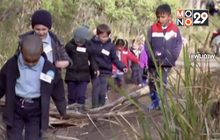 ปัญหาความรุนแรงระบาดหนักในหมู่เด็กอังกฤษ