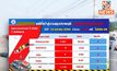 วันที่สอง 7 วันอันตราย คุมประพฤติคดีเมาขับ “กรุงเทพฯ” นำอันดับหนึ่ง