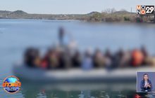 ความตึงเครียดเพิ่มขึ้นในกรีซ หลังเผชิญผู้อพยพทางเรือ