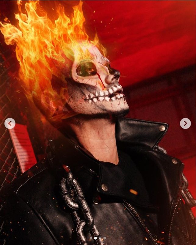 Ghost rider