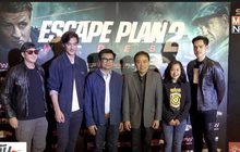 โมโนฟิล์ม เปิดตัวรอบปฐมทัศน์ ภ.Escape Plan 2 