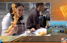 ชวนชิม ปาท่องโก๋มังกร ร้าน “โกเหน่ง” เมืองเชียงใหม่