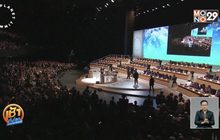 การประชุมโลกร้อนที่กรุงปารีส