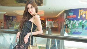 เก็บตกแฟชั่น ANCHAVIKA “romance rock” กับลุค หวานซ่อนเปรี้ยว