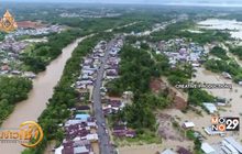 อินโดฯ เล็งย้ายเมืองหลวง เหตุแออัด-เสี่ยงจมน้ำ