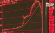 จีนจับ 200 คนปล่อยข่าวลือป่วนตลาดหุ้น