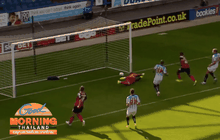 แข้งนอกกระแสลุ้น “ดาวซัลโว” พรีเมียร์ลีก