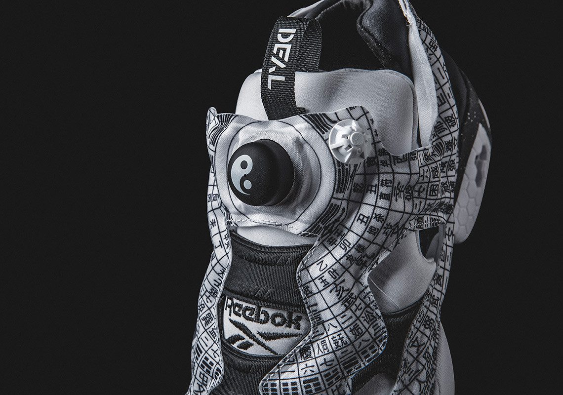 Reebok Instapump Fury 