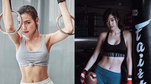 เฉลยให้หายงง ทำไมคนถึงชอบถ่ายรูป ซิกแพค อวดหุ่นเป๊ะ หลังออกกำลังกายเสร็จ
