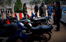 เมายึดรถ