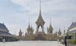 ปชช.เข้าชมพระเมรุมาศวันแรกเนืองแน่น