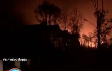 เจ้าหน้าที่เร่งดับไฟป่าอุทยานฯ ดอยสุเทพ