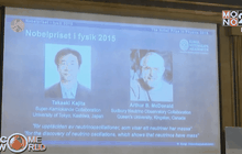 รางวัลโนเบลสาขาฟิสิกส์