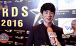 กัน รัชชานนท์ ปลื้มได้รางวัลดาวรุ่งชายขวัญใจมหาชน