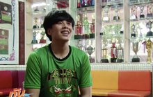 “เจ๋ง ธวัชชัย” นักบาสฯผู้หลงใหลกระเป๋าสายสตรีท