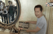 โจรยกเค้าบ้านพิธีกรชื่อดัง กวาดทรัพย์สินกว่า 10 ล้าน