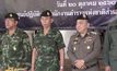 กวาดล้างอาชญากรรมก่อนพระราชพิธีฯสำคัญ 