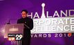 เอสซีจี คว้า 7 รางวัลความเป็นเลิศ “Thailand Corporate Excellence Awards 2016