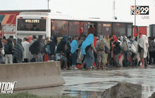 ออสเตรียเปิดพรมแดนรับผู้อพยพ