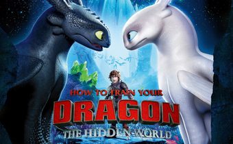 How to Train Your Dragon: The Hidden World อภินิหารไวกิ้งพิชิตมังกร 3