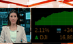 ดัชนีดาวโจนส์ปิดพุ่ง 348.58 จุด