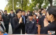 “ยิ่งลักษณ์” ขอความเห็นใจกรณีหุ้นชินคอร์ป