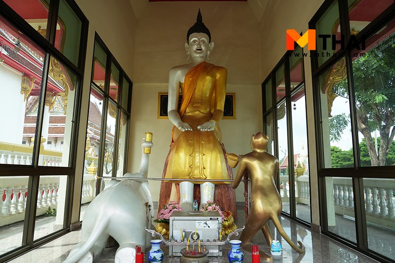 พระพุทธรูปปางป่าเลไลย์