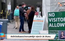 สถานการณ์โควิด-19 ในต่างประเทศ 24-04-63