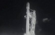 SpaceX ส่งดาวเทียมสื่อสาร 10 ดวงขึ้นสู่วงโคจรโลก