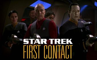 Star Trek : First Contact ผ่าสงครามยึดโลก