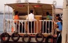 เรือด่วนเจ้าพระยา งดให้บริการเริ่มเสาร์นี้