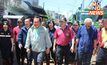 รมว.ยุติธรรม นำทีมลงพื้นที่เชียงใหม่ ช่วยเหลือผู้ประสบอุทกภัย