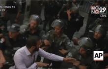 เหตุปะทะในอิสราเอล