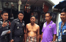 ลุงขายหมึกยอมรับกุเรื่องเป็นตำรวจสายลับ