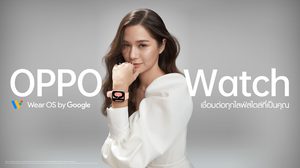 เชื่อมต่อทุกไลฟ์สไตล์ที่เป็นคุณกับ OPPO Watch สมาร์ทวอร์ชรุ่นแรก  ด้วยเทคโนโลยีและดีไซน์ที่แมทช์ได้ทุกลุค เริ่มต้นเพียง 5,999 บาท