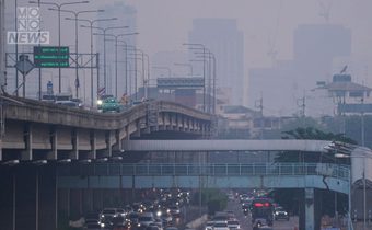 PM2.5 โจทย์ใหญ่ประเทศไทย หลังปี 2023 คนกรุงหายใจสะอาดแค่ 31 วัน!