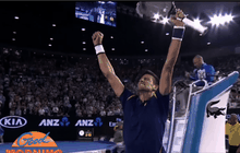 “โนเล่” ปราบ “เฟดเอ็กซ์” ทะลุเข้าไปป้องกันแชมป์ออสเตรเลี่ยน โอเพ่น