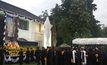 หลายจังหวัดเตรียมงานพระราชพิธีถวายพระเพลิง