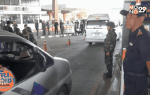 ยืนยันไม่พบชาวอุยกูร์-เชเชน เคลื่อนไหวในไทย