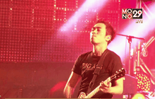 ทัพศิลปิน ระเบิดความมันส์ใน “Pattaya Music Festival 2016”