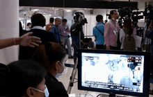 พบแล้วคนขับแท็กซี่รับผู้ป่วยเมอร์สชาวโอมาน