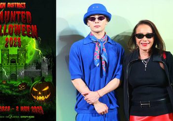 “ศุภลักษณ์ อัมพุช” จัด EM DISTRICT HAUNTED HALLOWEEN 2025 ฮาโลวีนระดับโลก ดึง “แจ็คสัน หวัง” ร่วมจัด UNDER THE CASTLE บ้านผีสิงแบบอิมเมอร์ซีฟครั้งแรกในไทย กระตุ้นภาคธุรกิจค้าปลีกและท่องเที่ยวไทย
